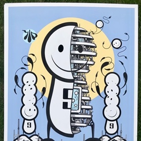 Dissected Lad (Yellow) by The London Police