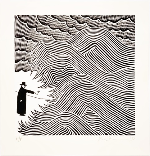 Cnut (2019 Edition) by Stanley Donwood