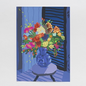 Henry Matisse Bootleg by Philip Gerald