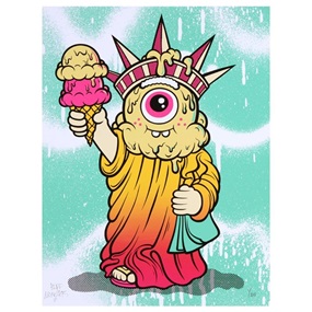 Liberty (v2) by Buffmonster