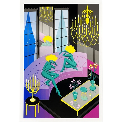 Sanctuary (Day & Night) by Jas Petersen