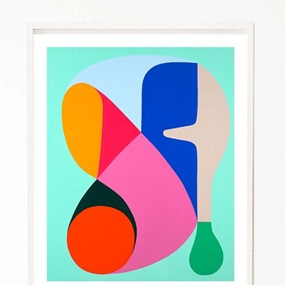 Mask by Stephen Ormandy