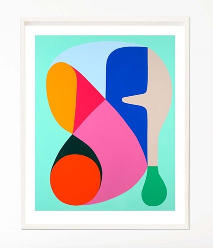 Mask  by Stephen Ormandy