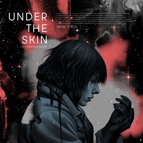 Under The Skin (First Edition) by João Ruas