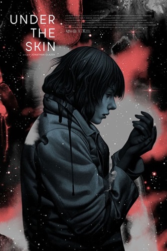 Under The Skin (First Edition) by João Ruas