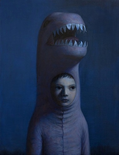Rex (Timed Edition) by Aron Wiesenfeld