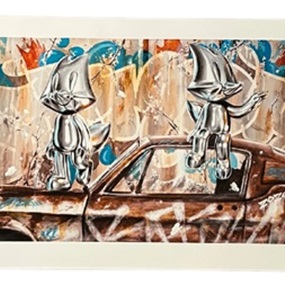 Classic Joy Ride by Cheese Arnon