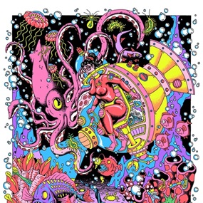 The Inky Depths by Kristen Liu-Wong