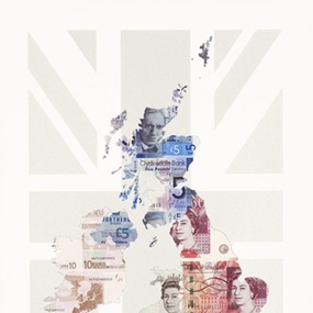 Great Britain by Justine Smith