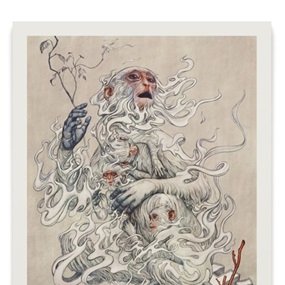 Year Of The Monkey (First Edition) by James Jean