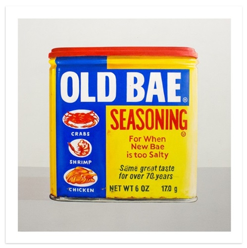 Old Bae  by Eric Clement