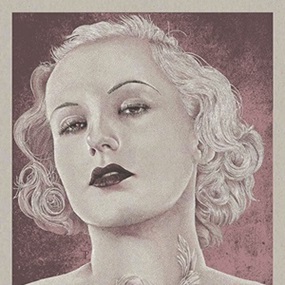 Vices #27 - Lust (Variant) by Timothy Pittides