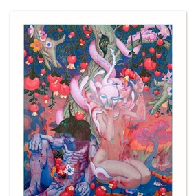 Eden (Timed Edition) by James Jean