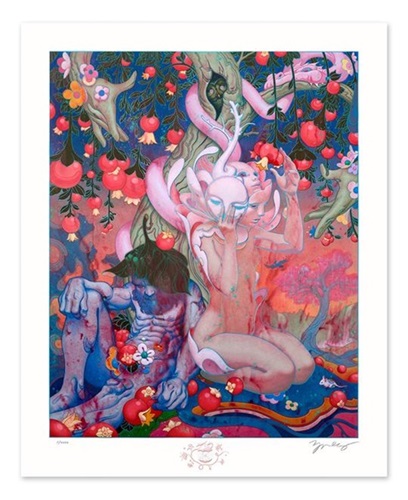 Eden (Timed Edition) by James Jean