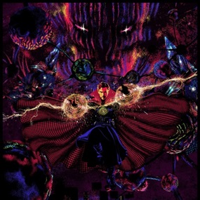 Doctor Strange (GID Edition) by Raid71