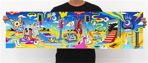 Surreal Life  by Greg Mike