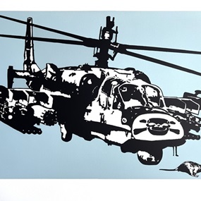 The Warbird by Blek Le Rat