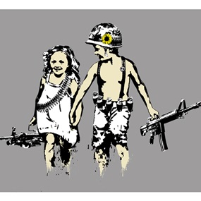 Play Date (Gray) by Rene Gagnon