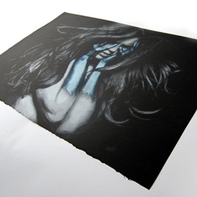 What Your Soul Sings (Frostbite Blue) by Snik