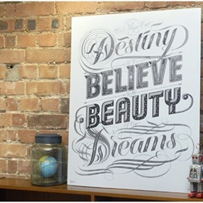 Dreams (Mirri (Big)) by Seb Lester