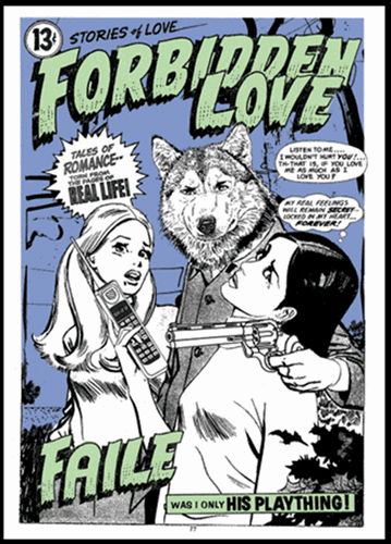 Faile Forbidden  by Faile