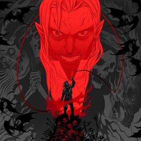 Castlevania (Variant) by Becky Cloonan