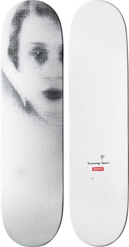 Harmony Korine For Supreme (Macaulay) (First Edition) by Harmony Korine