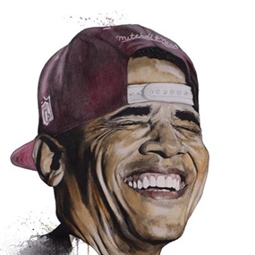 Obama Mia by Ben Levy