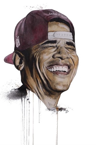 Obama Mia  by Ben Levy