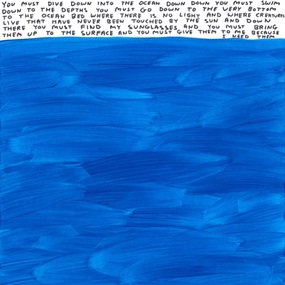 Another Task For You by David Shrigley
