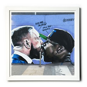 Mayweather Vs McGregor by Lushsux