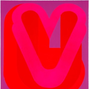 LUV by Harland Miller