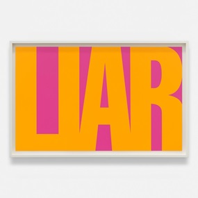 Liar by Sarah Morris