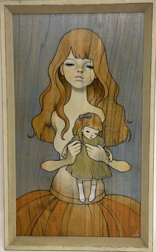 Sophia (First Edition) by Audrey Kawasaki