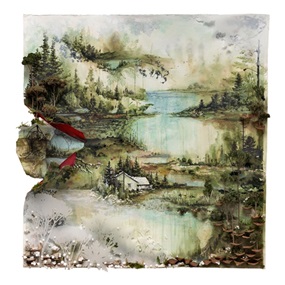 Untitled (Bon Iver) by Gregory Euclide