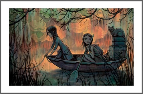 Mooring  by Kelly Vivanco