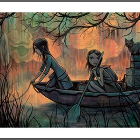 Mooring by Kelly Vivanco