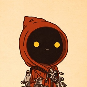 Just Like Us - Collector by Mike Mitchell