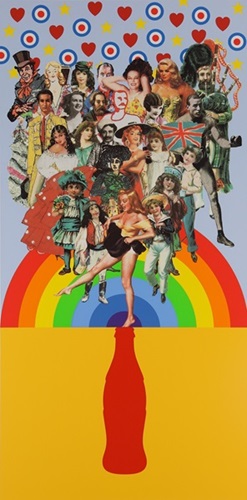 Summer Days  by Peter Blake