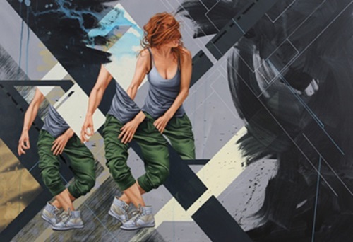 Queen B  by James Bullough