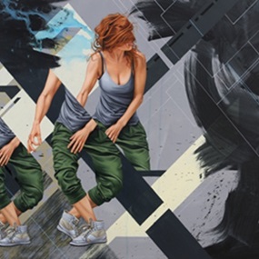 Queen B by James Bullough