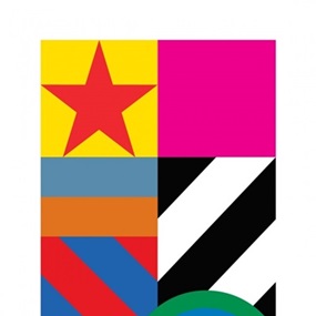 Dazzle by Peter Blake