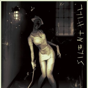 Silent Hill by Sam Wolfe Connelly