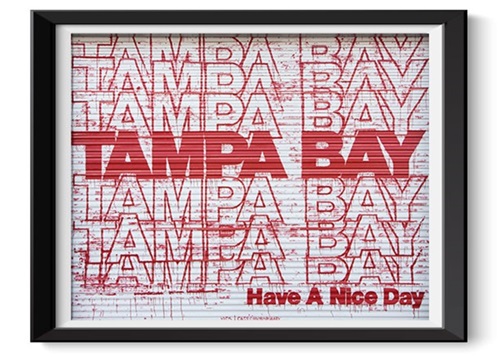 Thank You Tampa Bay  by Bask
