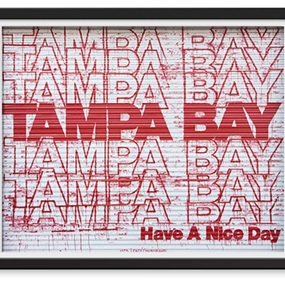Thank You Tampa Bay by Bask