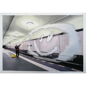 Keep Smiling (Chrome) by 1Up