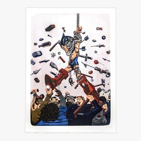Die Die A.I.! by Matt Gondek