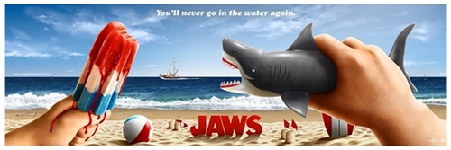 Jaws  by Ben Harman