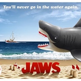 Jaws by Ben Harman