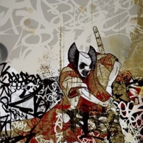 Graf Warrior by Hush